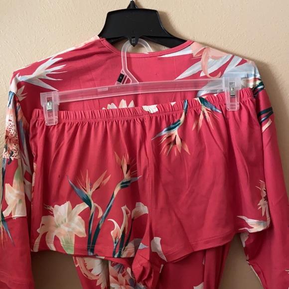 Flora Nikrooz 3 piece sleepwear - Picture 7 of 14